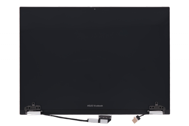 Asus Vivobook S 14-inch WQXGA+ silver OLED touchscreen module