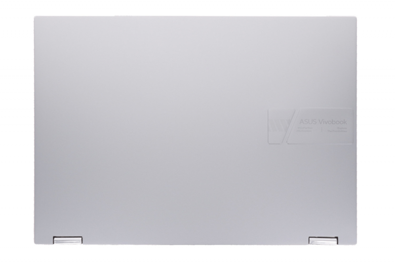 Asus Vivobook S 14-inch WQXGA+ silver OLED touchscreen module