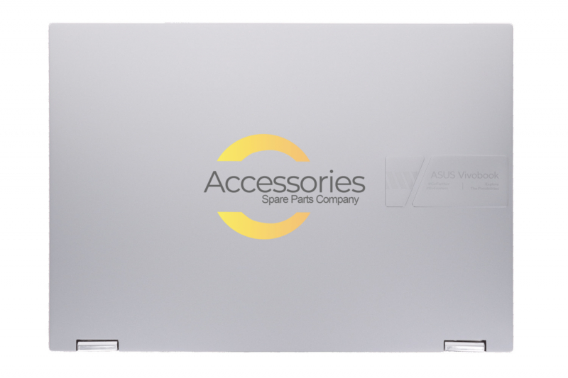 Asus VivoBook Touch Screen 14-inch silver OLED