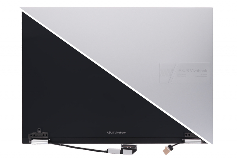 Asus Vivobook S 14-inch WQXGA+ silver OLED touchscreen module 14-inch WQXGA+ Silver Touchscreen OLED Display Module for Asus Vivobook S
