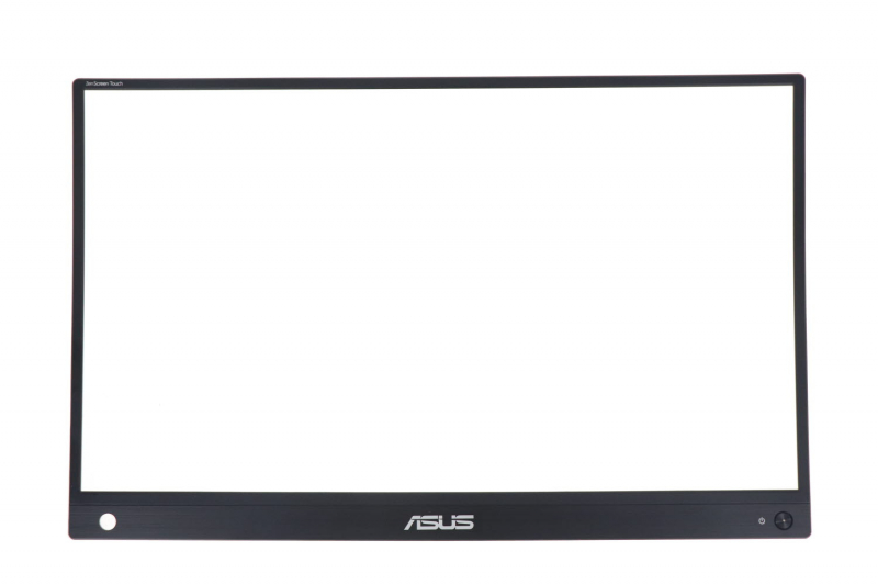 Black 15-inch LCD Bezel for Asus ZenScreen Touch - 13010-027917EM