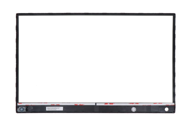 Black 15-inch LCD Bezel for Asus ZenScreen Touch - 13010-027917EM