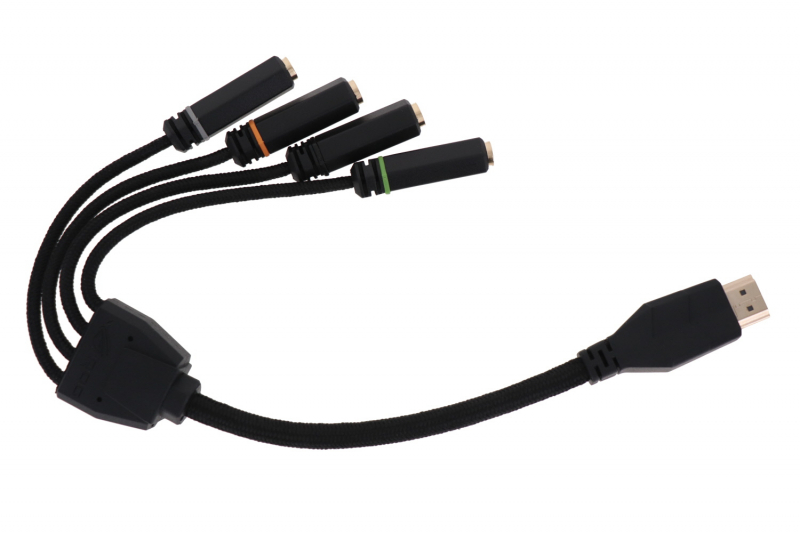 Asus Centurion Headset HDMI Cable