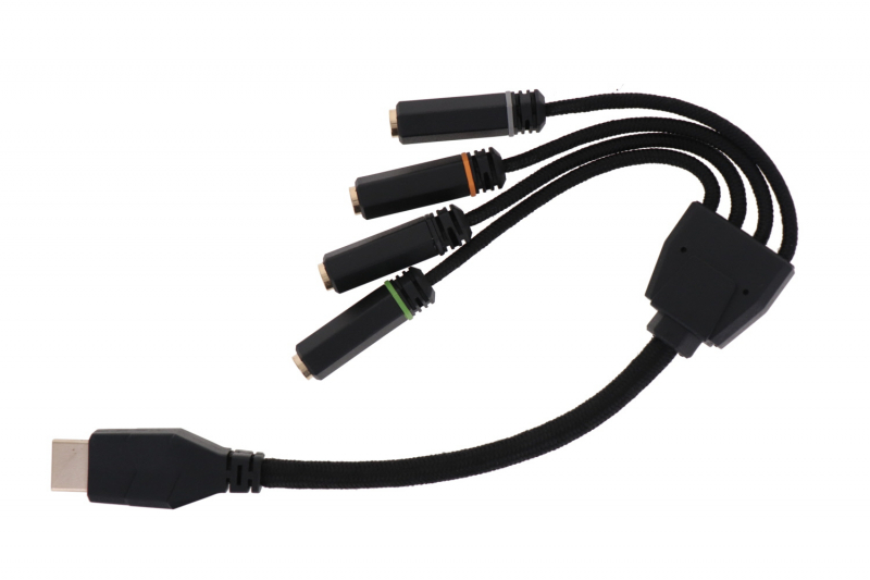 Asus Centurion Headset HDMI Cable