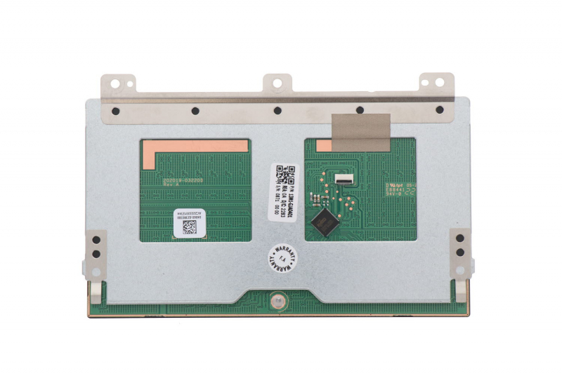 Asus VivoBook Silver Touchpad - 90NB0ZB2-R90020