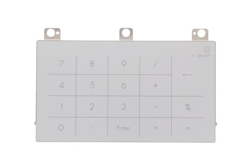 Asus VivoBook Silver Numpad - 90NB0WQ1-R90011