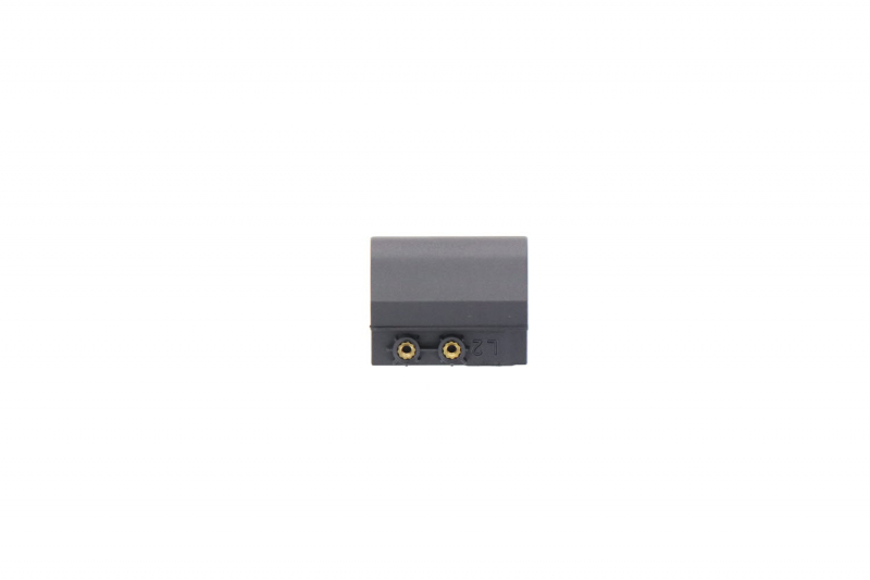 Asus ROG Zephyrus Left grey hinge cover - 13NR03F3P04111