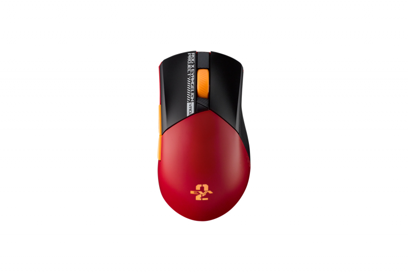 ROG Gladius III Wireless Aimpoint EVA-02 Mouse  (wireless)