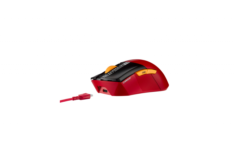 ROG Gladius III Wireless Aimpoint EVA-02 Mouse  (wireless)