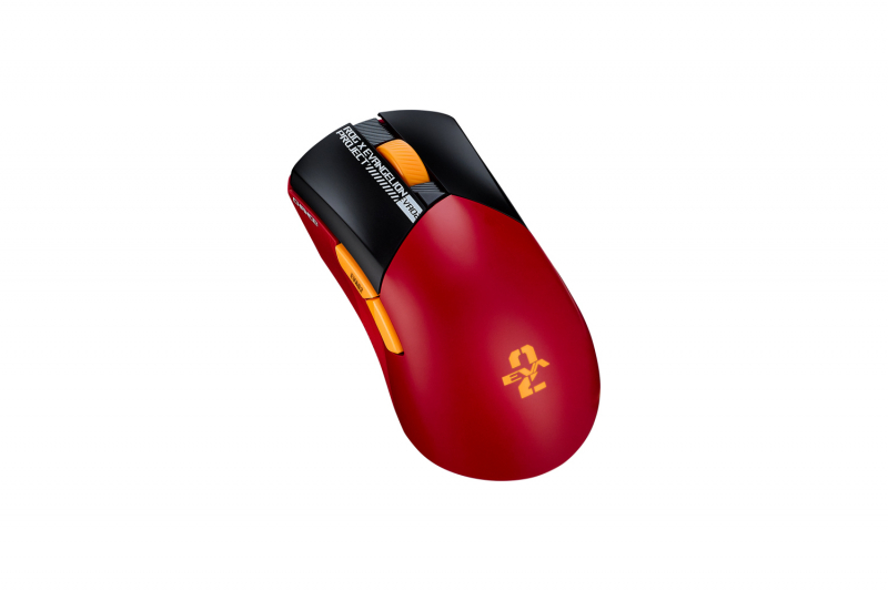 ROG Gladius III Wireless Aimpoint EVA-02 Mouse  (wireless)