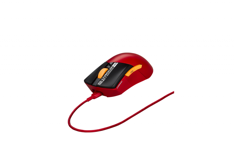 ROG Gladius III Wireless Aimpoint EVA-02 Mouse  (wireless)