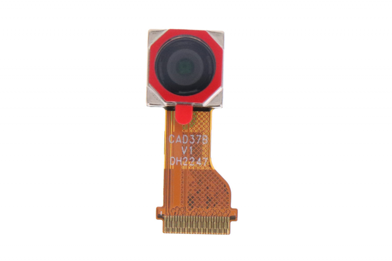 Asus ROG Flow Z13 camera with integrated module