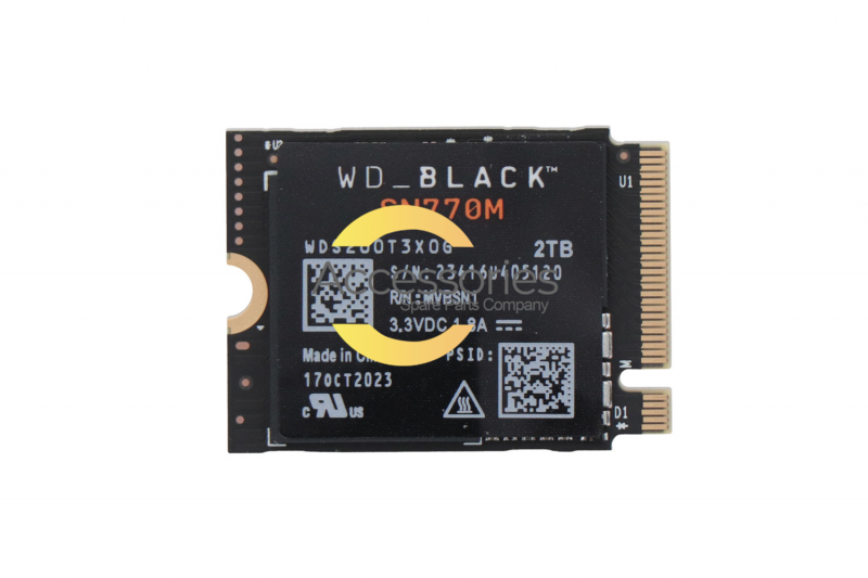 Upgrade to 2TB SSD NVMe for Asus ROG Ally - Fast & Reliable Storage Upgrade to 2TB SSD NVMe for Asus ROG Ally - Fast & Reliable Storage