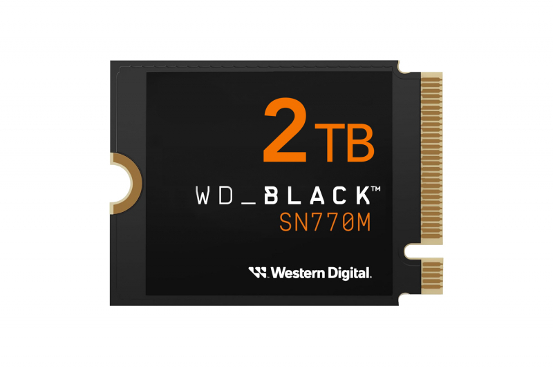 SSD NVMe M.2 2230 2 TB