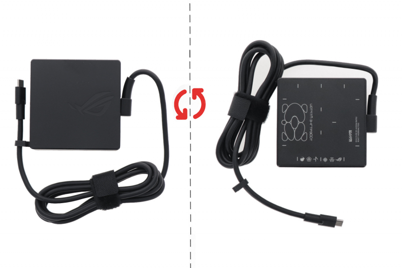 Asus ROG Flow 130W charger