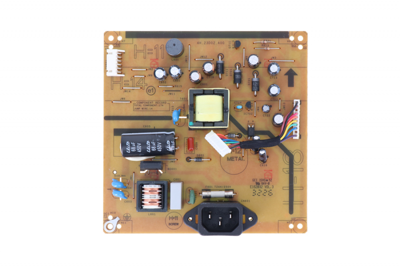Asus Screen Power Controller Board - 04020-00920500