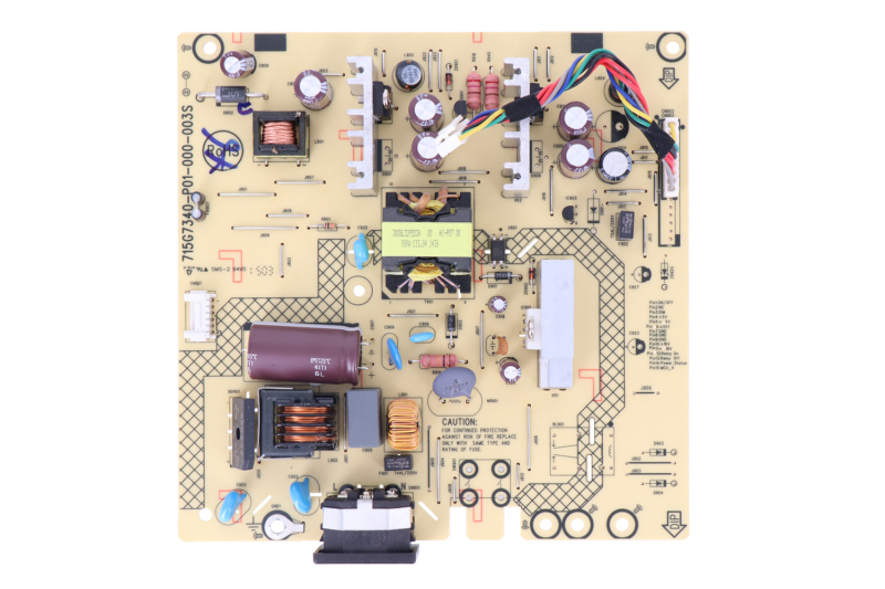 Asus Screen Power Controller Board - 04020-01630000