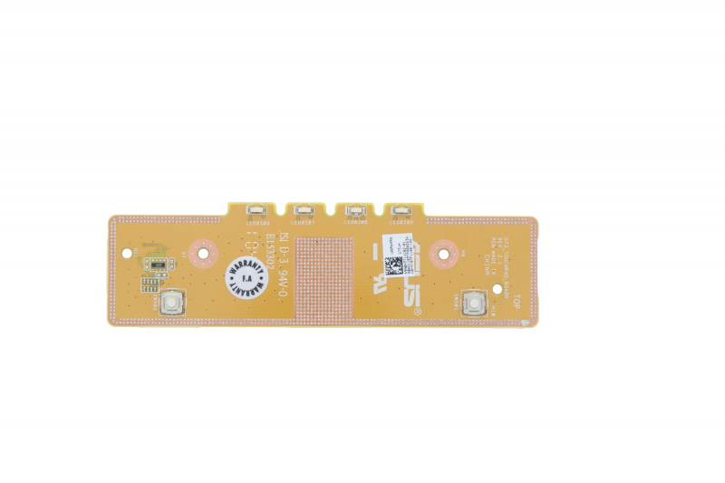 Asus Touchpad Controller Board