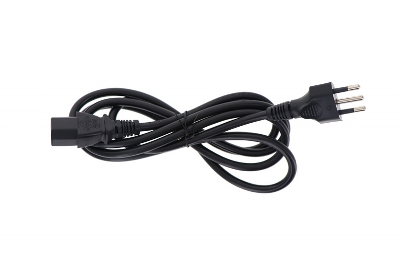 Asus Black power Cable Italian