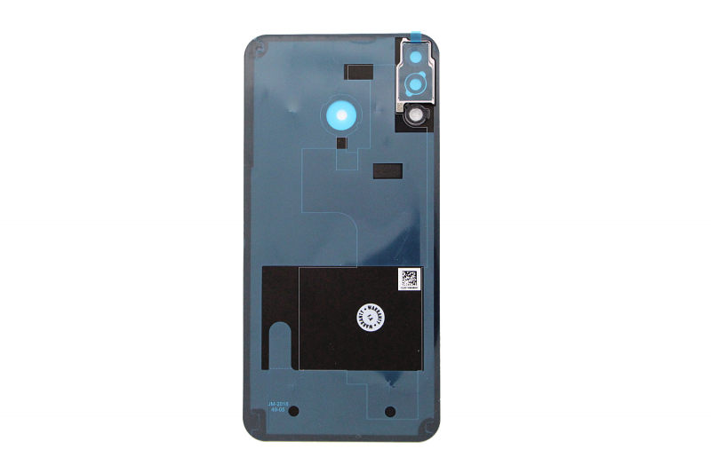 ZenFone 5 and ZenFone 5Z Grey back cover