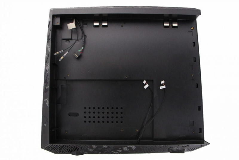 Asus Left Backlight bottom case