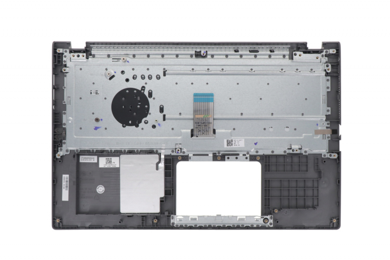 Black Asus English QWERTY laptop keyboard
