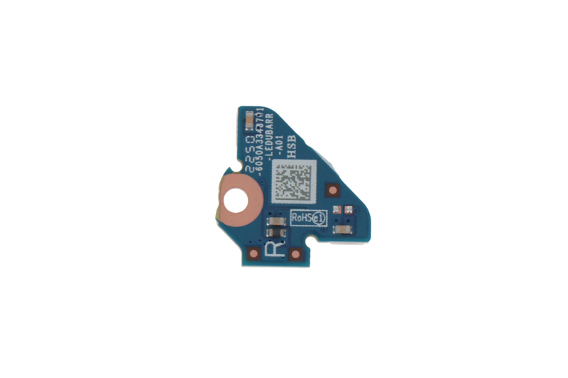 Asus Right LED controller board - 90NR08F0-R10040