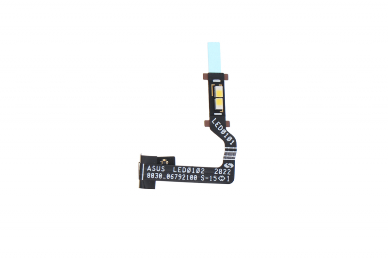 ZenFone flash ribbon cable