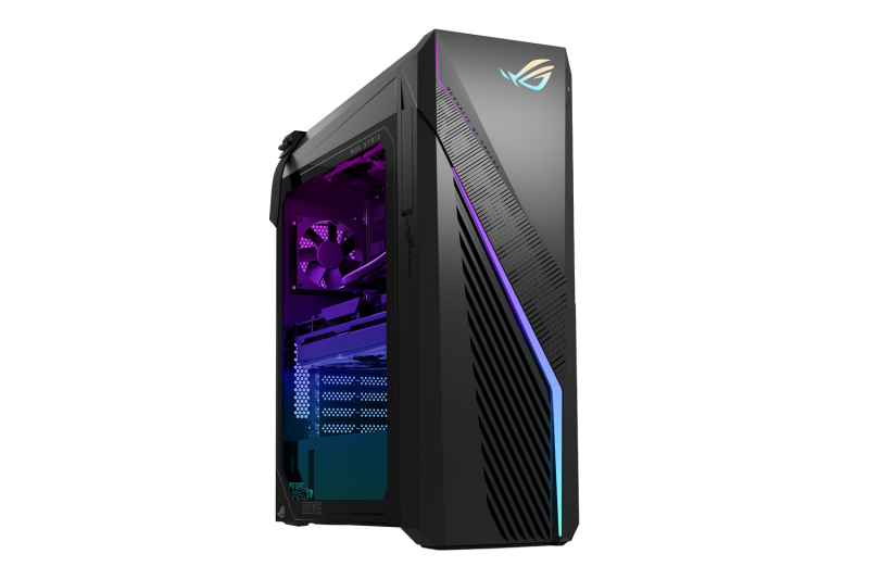 Change spare part Asus G16CHR Tower