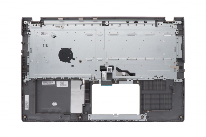 Swiss Grey Asus VivoBook Keyboard