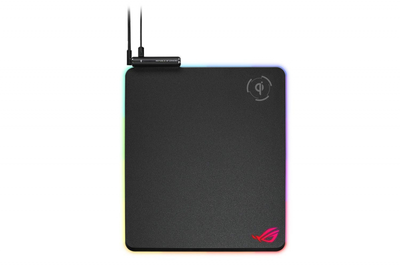 ROG Balteus QI Mouse Pad