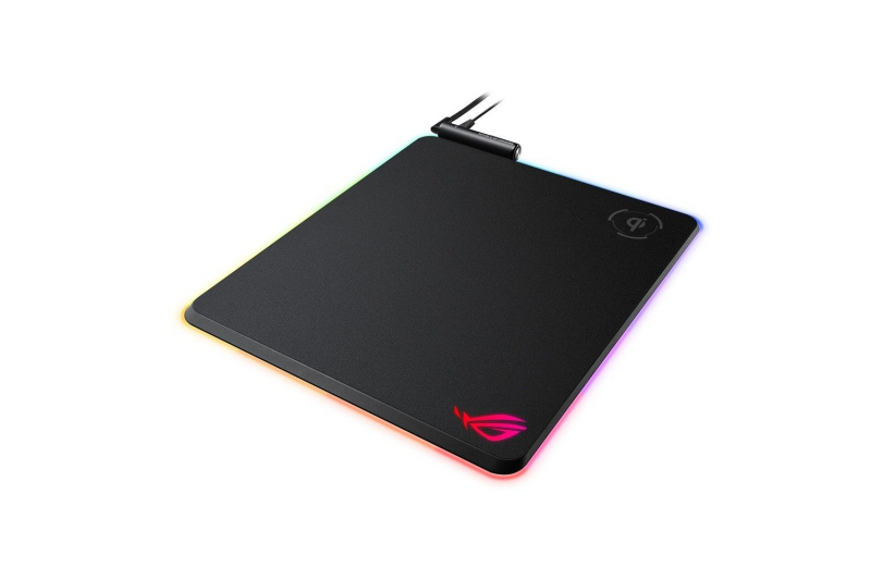 ROG Balteus QI Mouse Pad