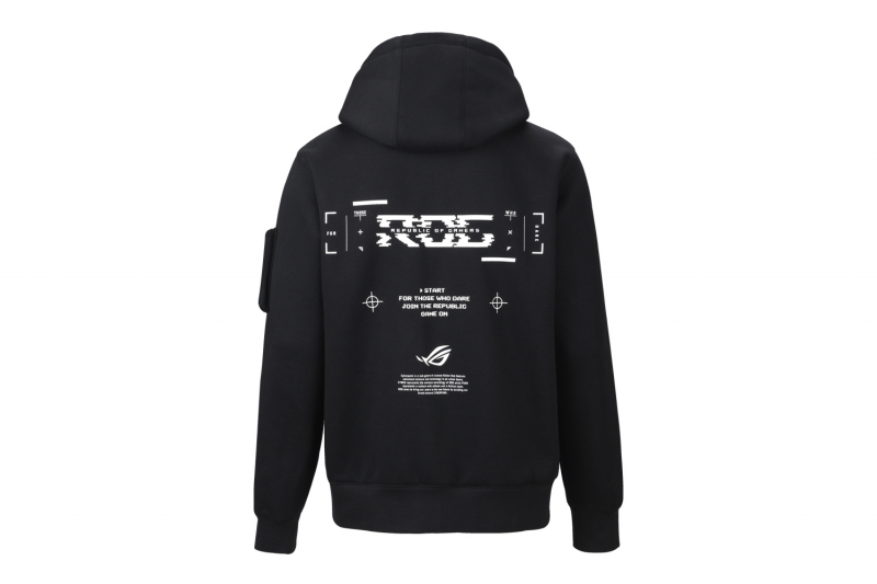 ROG Pixel Game Jacket - L