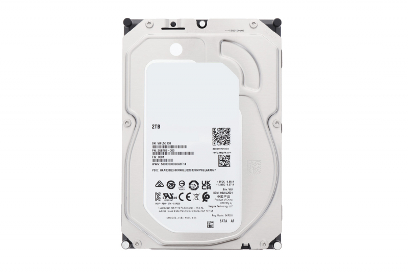 HDD 3.5-inch 2To