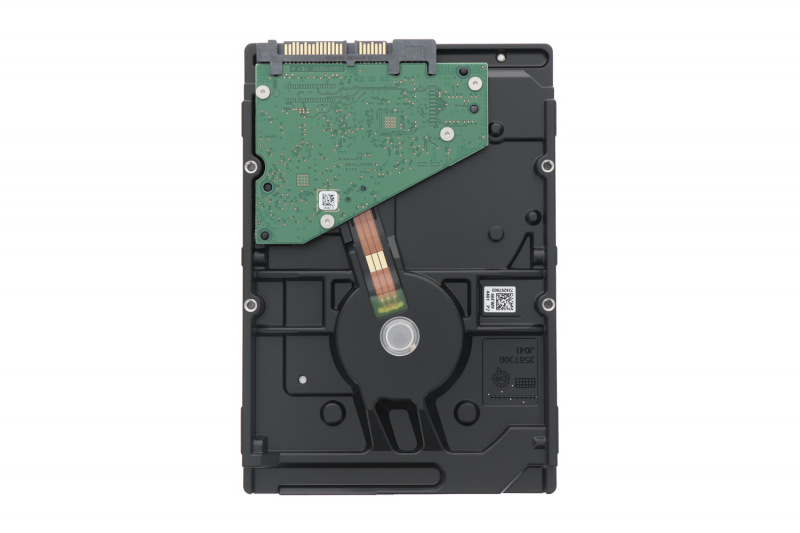 HDD 3.5-inch 2To