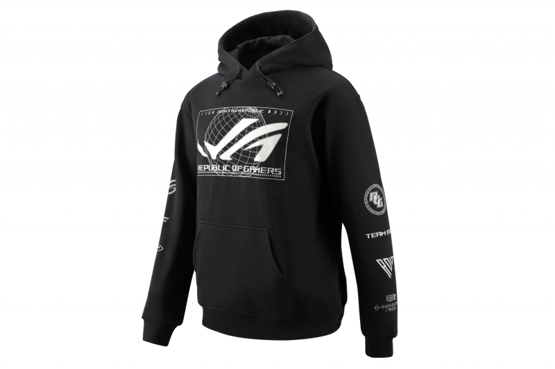 ROG Cosmic Lit Hoodie - L
