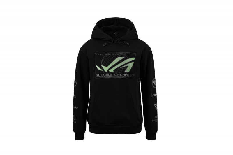 ROG Cosmic Lit Hoodie - L