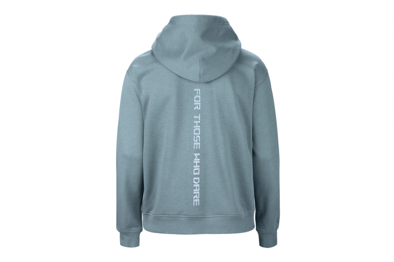 ROG Gravity Hoodie Grey - M