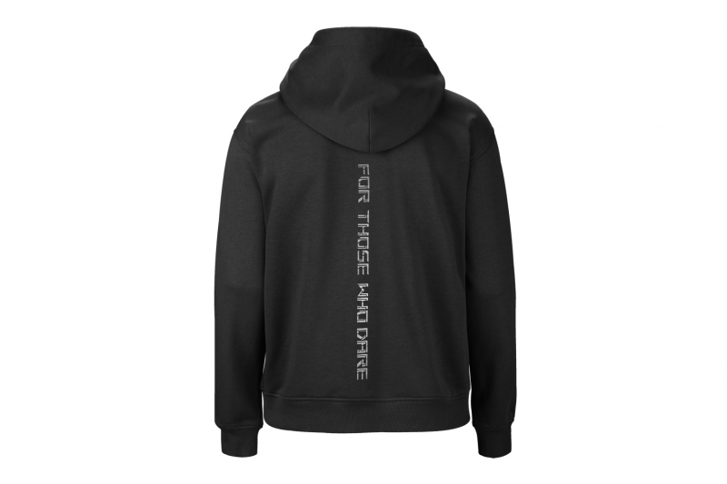 ROG Gravity Hoodie Black - L