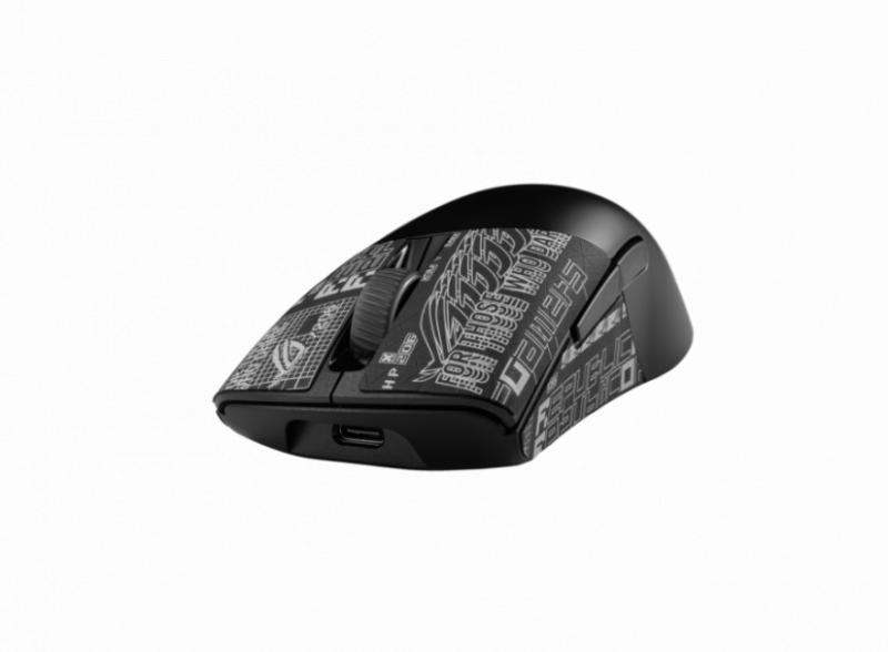 Asus ROG Keris Aimpoint Black Mouse (wireless)