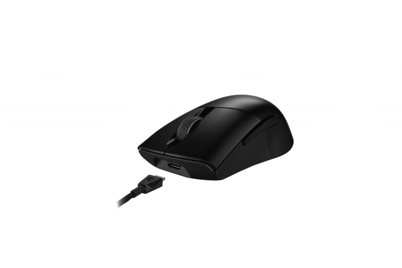 Asus ROG Keris Aimpoint Black Mouse (wireless)