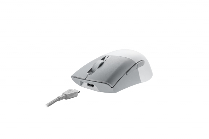 Asus ROG Keris Aimpoint White Mouse (wireless)