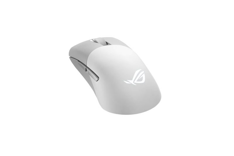 Asus ROG Keris Aimpoint White Mouse (wireless)