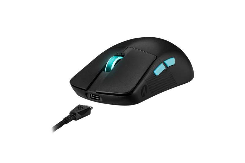 Asus ROG Harpe Ace Black Mouse (wireless)