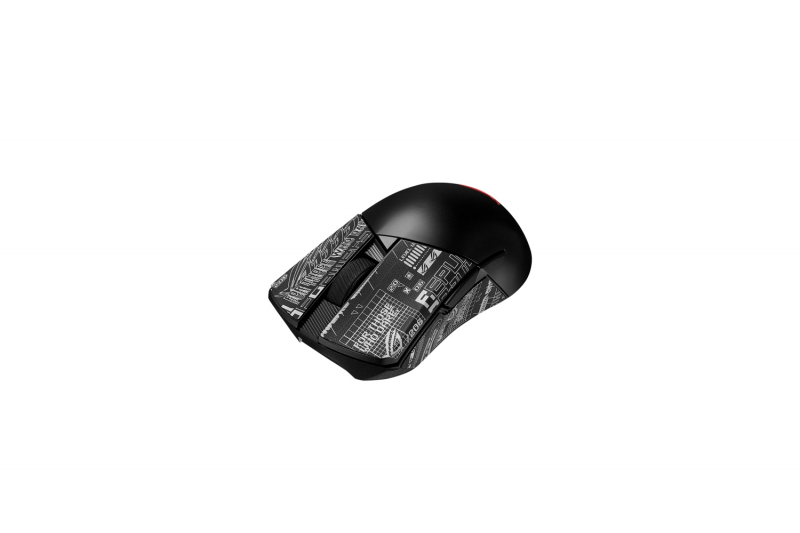Asus ROG Gladius III Aimpoint Black Mouse (wireless)