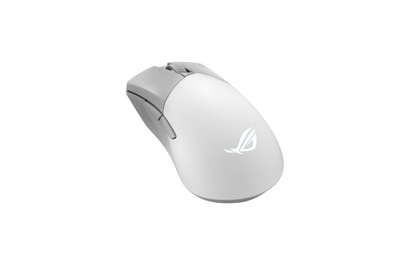 Asus ROG Gladius III Aimpoint white Mouse 
 (wireless)