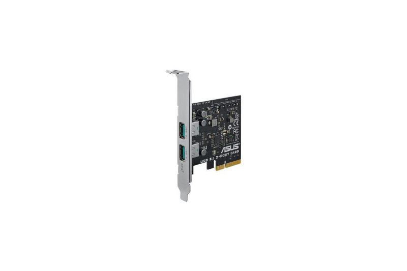 Asus USB 3.1 Type-A Internal Interface Card and Adapter