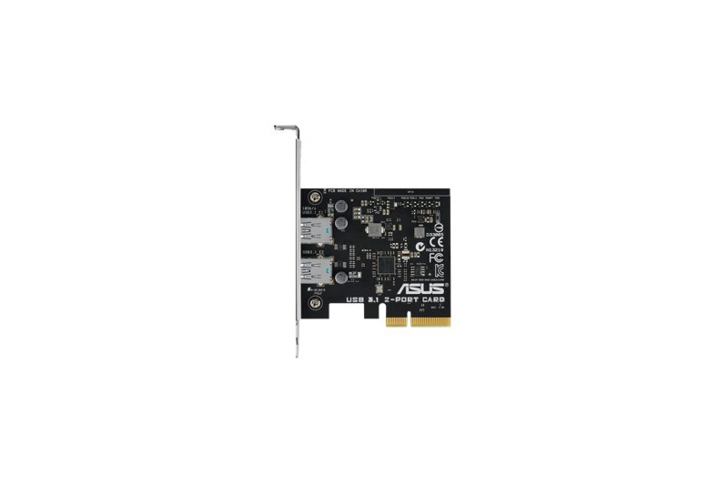 Asus USB 3.1 Type-A Internal Interface Card and Adapter