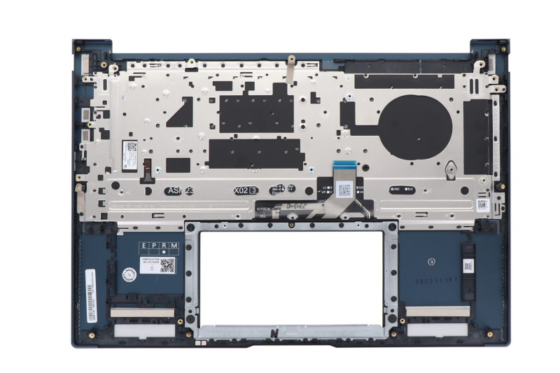 Asus ZenBook American Blue Backlit Keyboard
