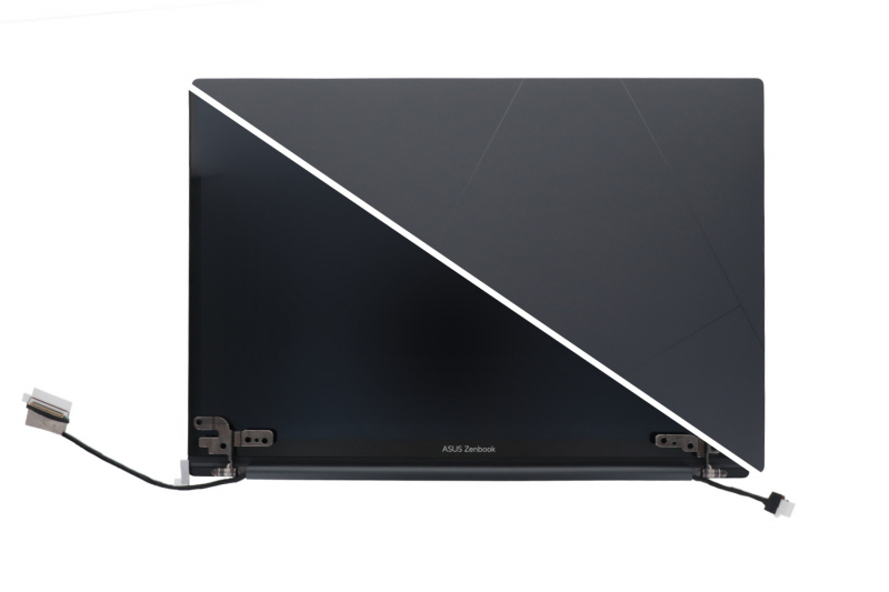 Asus ZenBook 14-inch Gray WQXGA+ OLED Touch Screen Module - 90NB1084-RA0010 Gray 14-inch WQXGA+ OLED Touchscreen Module for Asus ZenBook - 90NB1084-RA0010